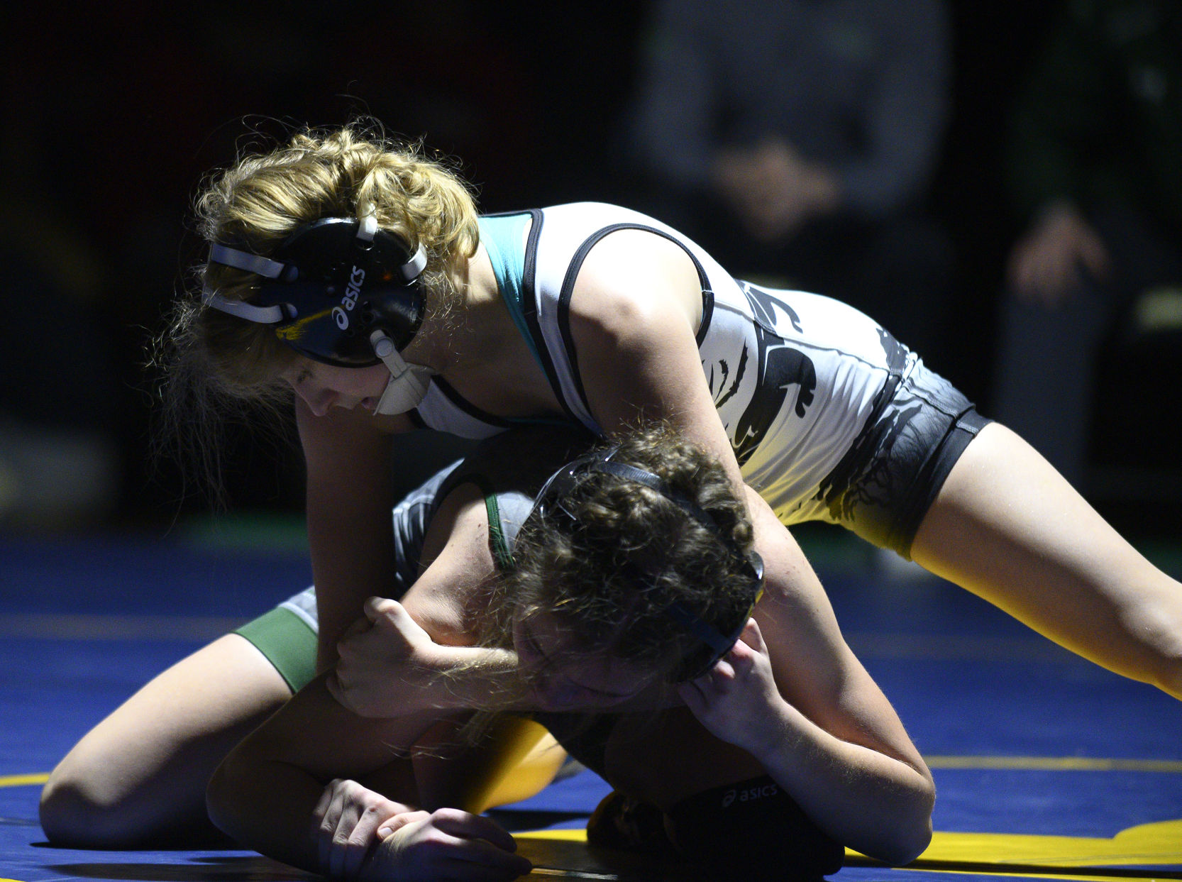 Wonder Woman Wrestling Tournament